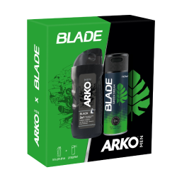 Подарочный набор BLADE & ARKO MEN