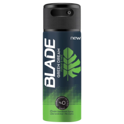 Дезодорант BLADE Green Dream, 150 мл