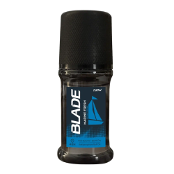 Дезодорант-антиперспирант BLADE Marine Fresh Roll On 50 мл