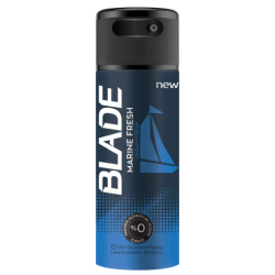 Дезодорант BLADE Marine Fresh, 150 мл