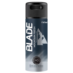 Дезодорант BLADE Mountain Fresh, 150 мл
