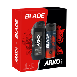 Подарочный набор BLADE & ARKO MEN