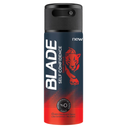Дезодорант BLADE Self Confidence, 150 мл